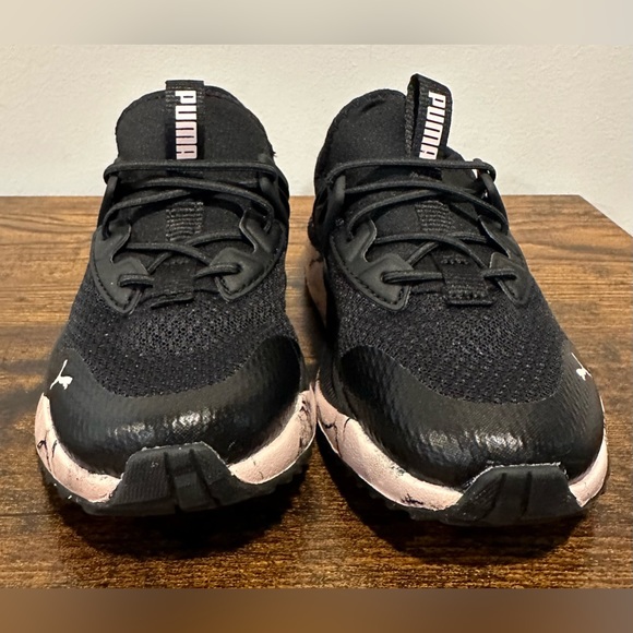 Puma Toddler Girls Rebound Layup SL NWT Size 11 Toddler - Picture 7 of 8